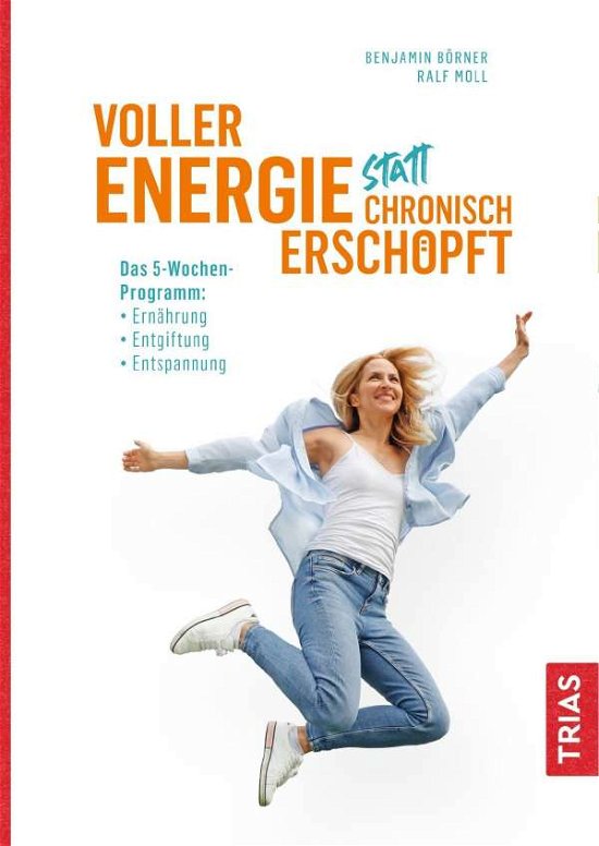 Cover for Börner · Voller Energie statt chronisch e (Book)