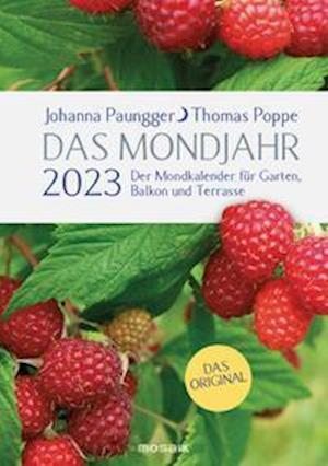 Cover for Johanna Paungger · Das Mondjahr 2023 (Book) (2022)