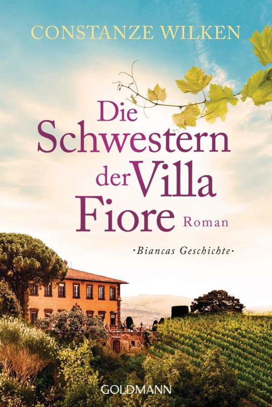 Cover for Constanze Wilken · Die Schwestern der Villa Fiore (Taschenbuch) (2020)