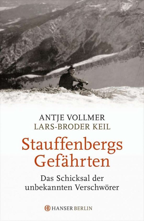 Cover for Vollmer · Stauffenbergs Gefährten (Bok)