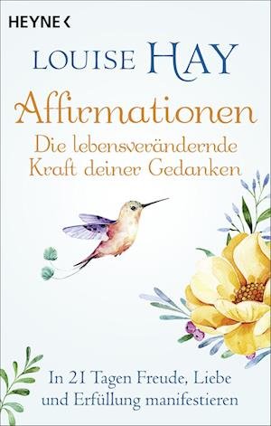 Cover for Hay:affirmationen · Die Lebensverändern (Buch)
