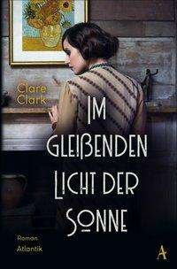 Cover for Clark · Im gleißenden Licht der Sonne (Book)