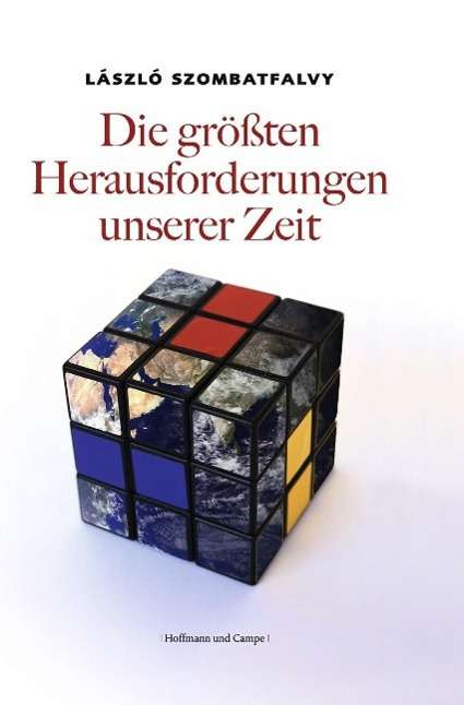 Cover for László Szombatfalvy · Szombatfalvy:grÃ¶ÃŸten Herausforderungen (Book)