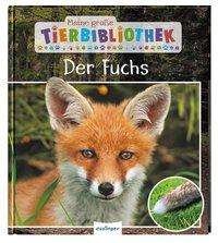 Cover for Havard · Meine große Tierbibliothek: Der Fuchs (Bok)