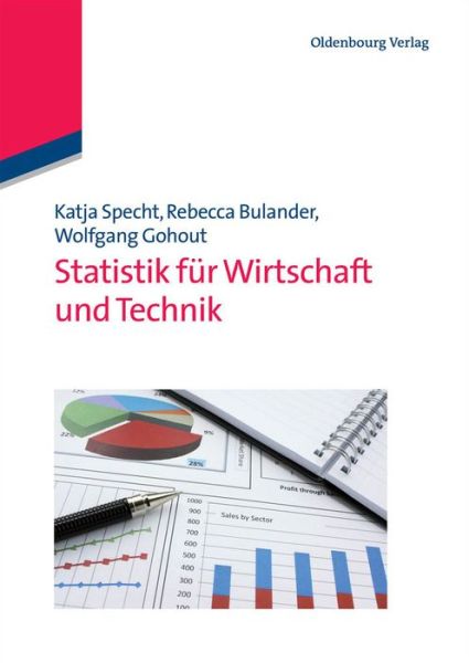 Cover for Specht · Statistik für Wirtschaft und Tec (Book) (2012)