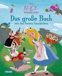 Disney: Alice im Wunderland - Da - Disney - Livros -  - 9783551280565 - 