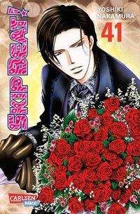 Cover for Nakamura · Skip Beat! 41 (Bog)