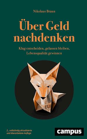 Cover for Nikolaus Braun · Ãœber Geld Nachdenken (Book)