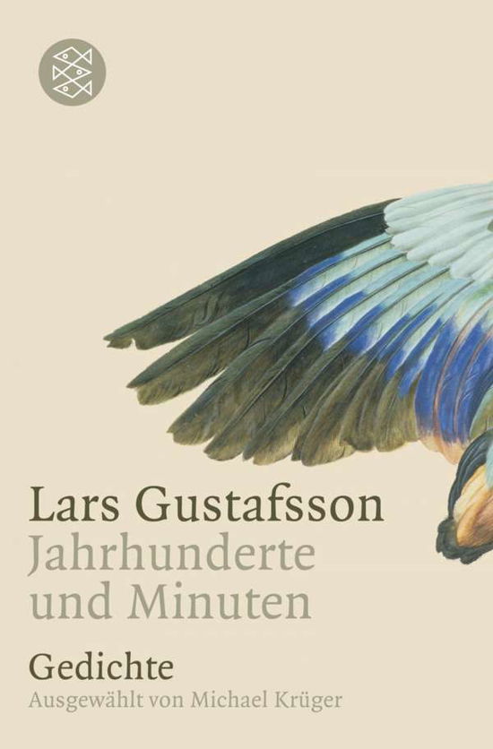 Cover for Lars Gustafsson · Fischer TB.18256 Gustafsson.Jahrhundert (Buch)