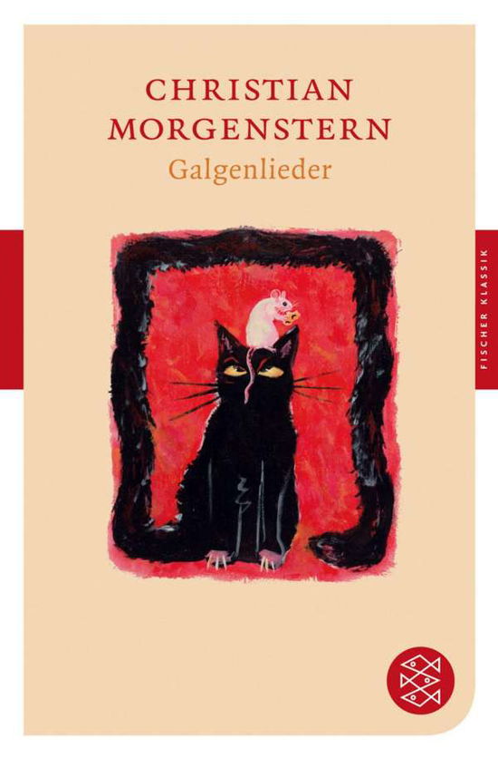 Cover for Christian Morgenstern · Fischer TB.90056 Morgenstern.Galgenlied (Book)