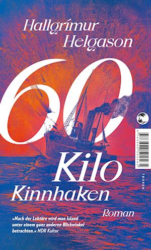 Cover for Hallgrímur Helgason · 60 Kilo Kinnhaken (Buch) (2024)