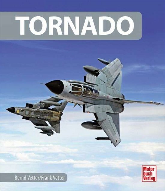 Tornado - Vetter - Livres -  - 9783613043565 - 