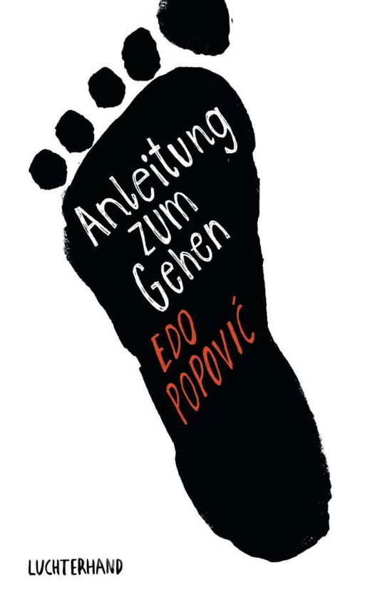 Cover for PopoviC · Anleitung zum Gehen (Book)