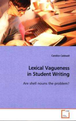 Cover for Caldwell · Lexical Vagueness in Student W (Book)