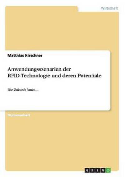 Cover for Kirschner · Anwendungsszenarien der RFID- (Book) [German edition] (2014)