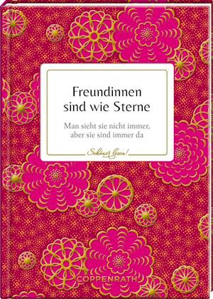 Cover for Coppenrath F · Freundinnen sind wie Sterne (Hardcover Book) (2021)