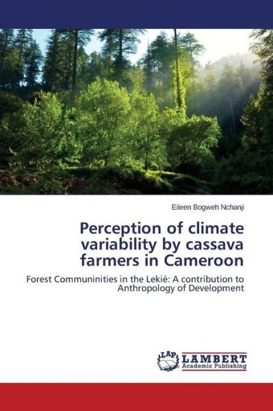 Cover for Nchanji · Perception of climate variabili (Bok) (2015)