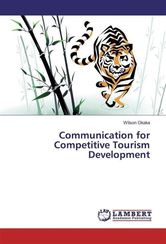 Cover for Okaka · Communication for Competitive Tou (Bog)