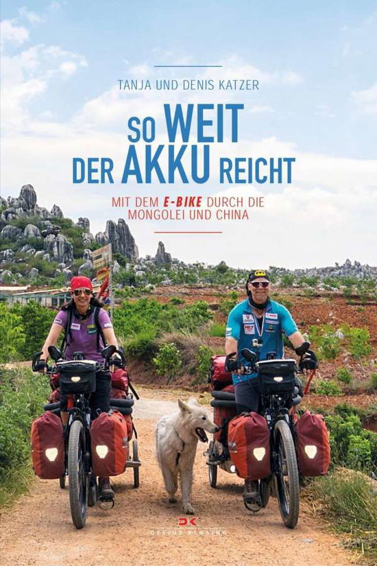 Cover for Katzer · So weit der Akku reicht (Book)