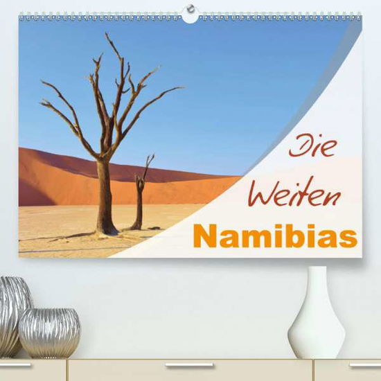 Cover for Edelmann · Die Weiten Namibias (Premium-K (Bok)