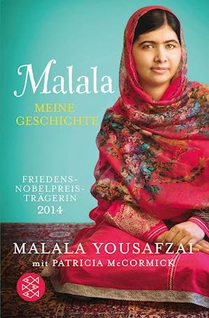 Cover for Malala Yousafzai · Malala. Meine Geschichte (Book)
