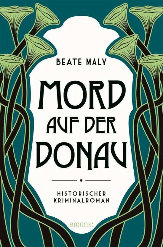 Cover for Maly · Mord auf der Donau (Buch)