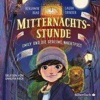 Cover for Read, Benjamin; Trinder, Laura · CD Emily und die geheime Nacht (CD)