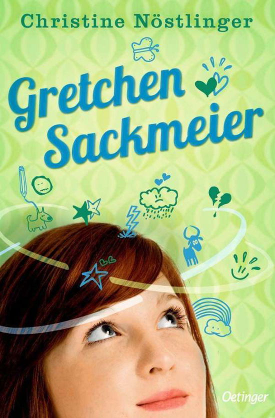 Cover for Christine N?stlinger · Gretchen Sackmeier (Paperback Book) (2021)