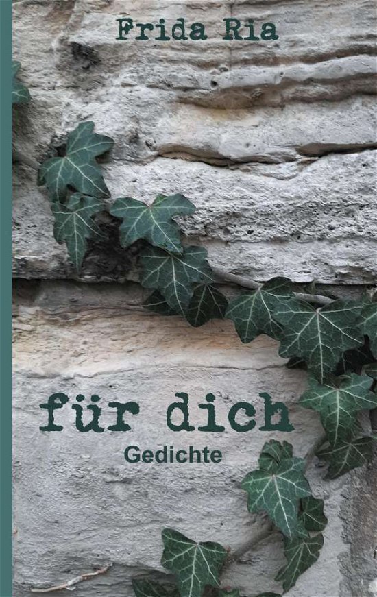 Cover for Ria · Für Dich (Bog)