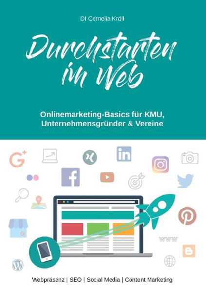 Cover for Kröll · Durchstarten im Web (Bok) (2020)