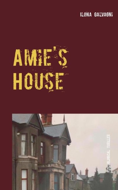 Amie's House - Ilona Galvagni - Bücher - Books on Demand - 9783754300565 - 2. Juli 2021