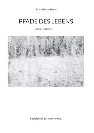 Cover for Mario Brunnbauer · Pfade des Lebens (Hardcover Book) (2021)