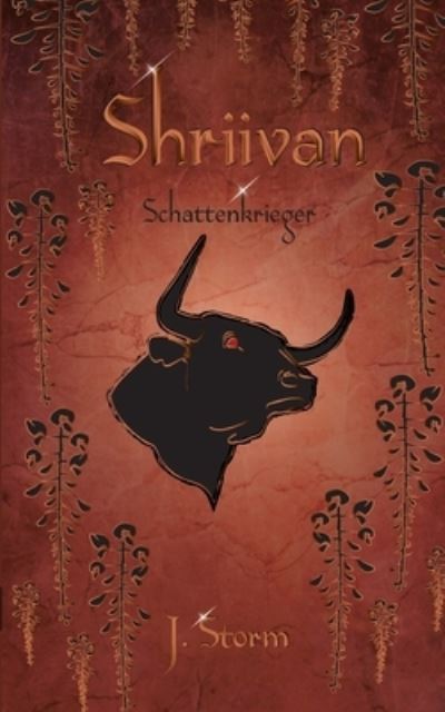 Cover for Julia Storm · Shriivan 2 (Paperback Book) (2021)