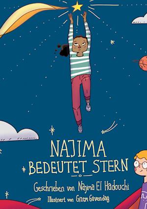Cover for Najima El Hadouchi · Najima bedeutet Stern (Bok) (2024)