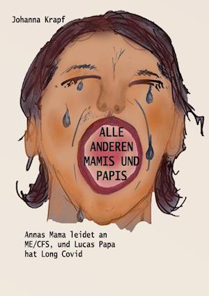 Cover for Johanna Krapf · Alle anderen Mamis und Papis (Book) (2024)