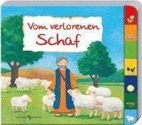 Cover for Vera Lörks · Vom verlorenen Schaf (Kartonbuch) (2021)
