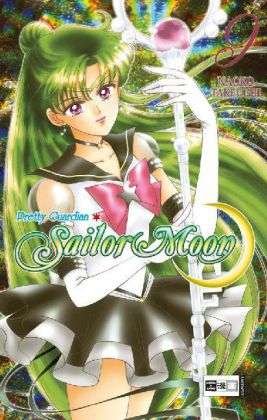 Cover for Takeuchi · Pretty Guardian Sailor Moon.09 (Buch)