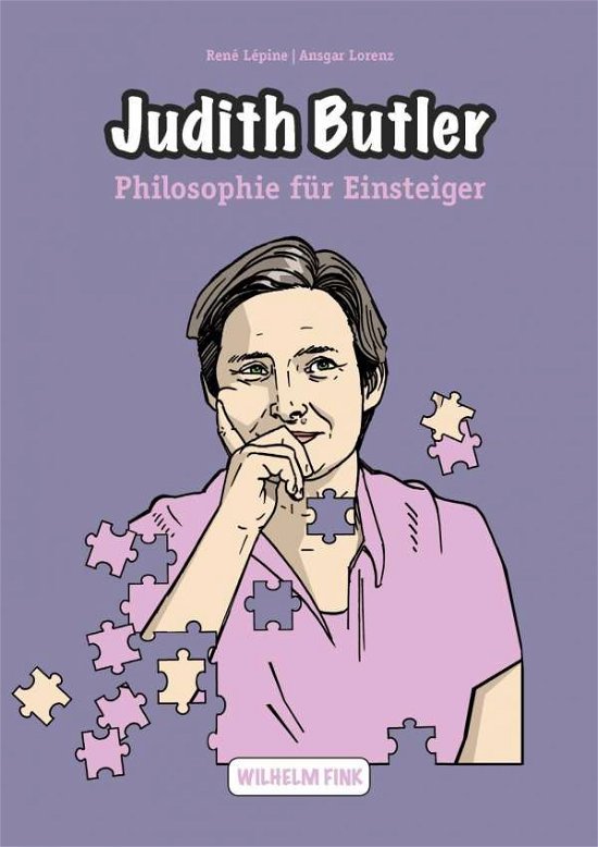 Cover for Lépine · Judith Butler (Book)