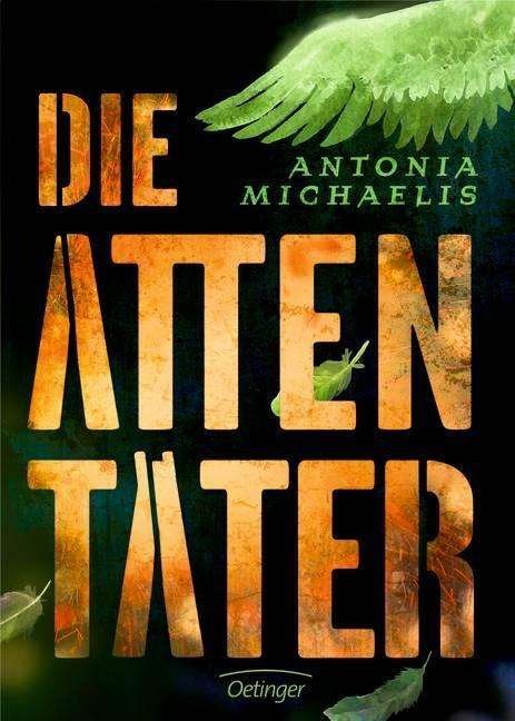 Cover for Michaelis · Die Attentäter (Buch)