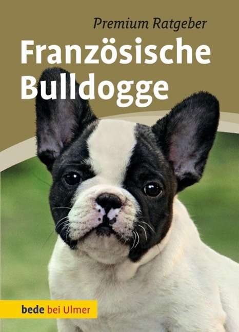 Französische Bulldogge - Schmitt - Książki -  - 9783800179565 - 