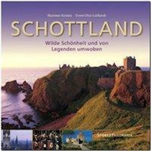 Cover for Krinitz · SCHOTTLAND - Wilde Schönheit (Book)