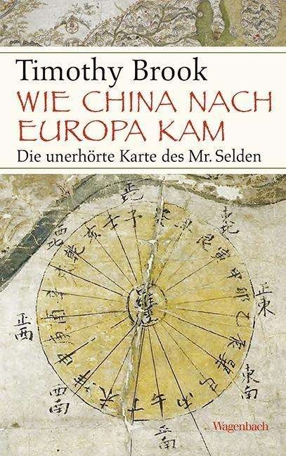 Cover for Brook · Brook:wie China Nach Europa Kam (Book)