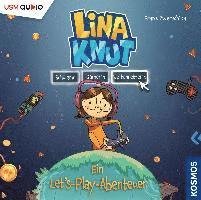 Lina Knut (Das CD Hörbuch) - Franz Zwerschina - Muziek - USM VERLAG - 9783803235565 - 16 september 2022