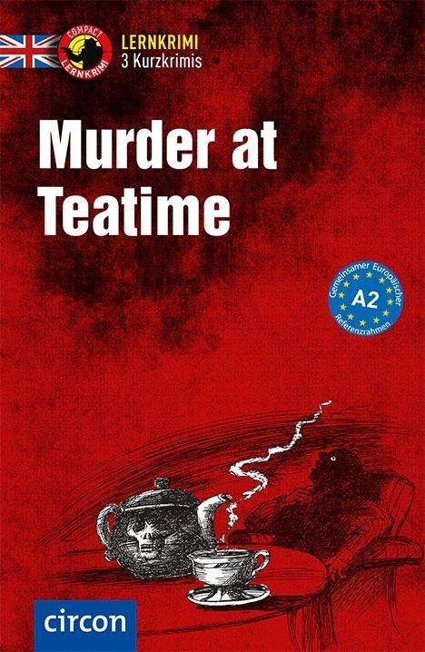 Cover for Astley · Murder at Teatime (Book)