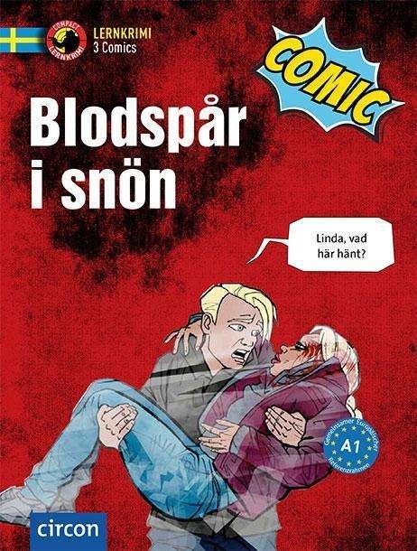 Cover for Müntzing · Blodspår i snön (Book)