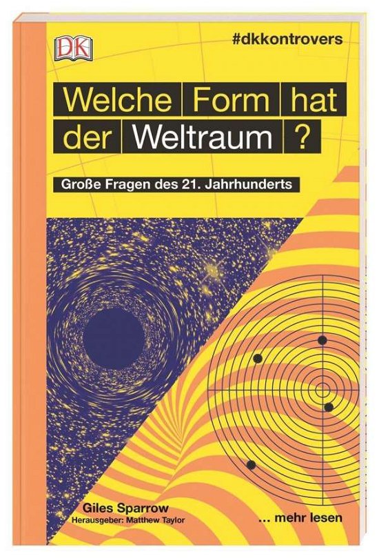 Cover for Sparrow · Welche Form hat der Weltraum (Book)