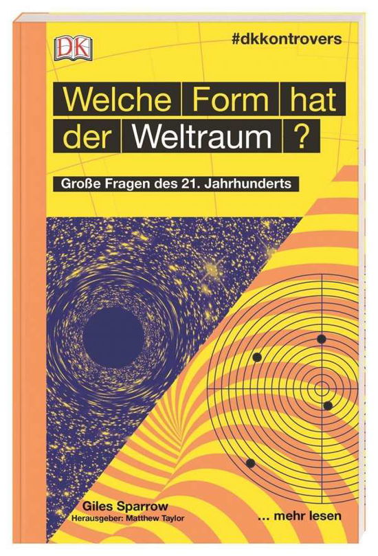 Welche Form hat der Weltraum - Sparrow - Books -  - 9783831038565 - 