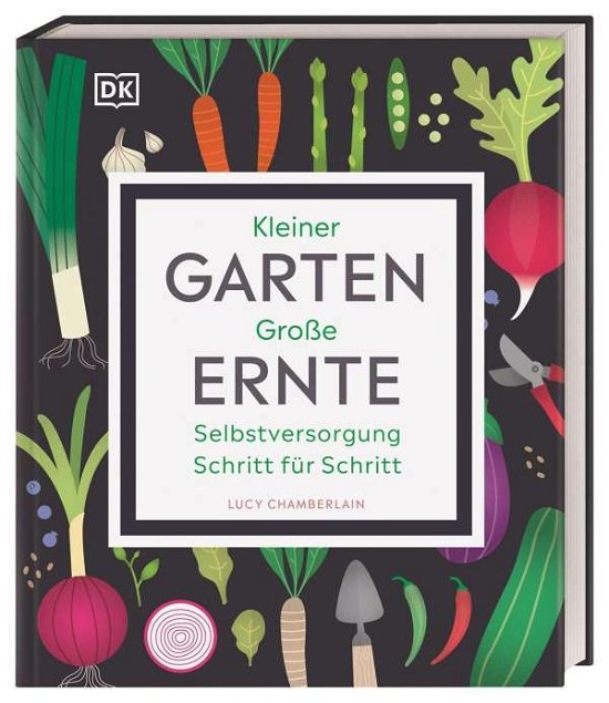 Cover for Chamberlain · Kleiner Garten - große Ernt (Bok)