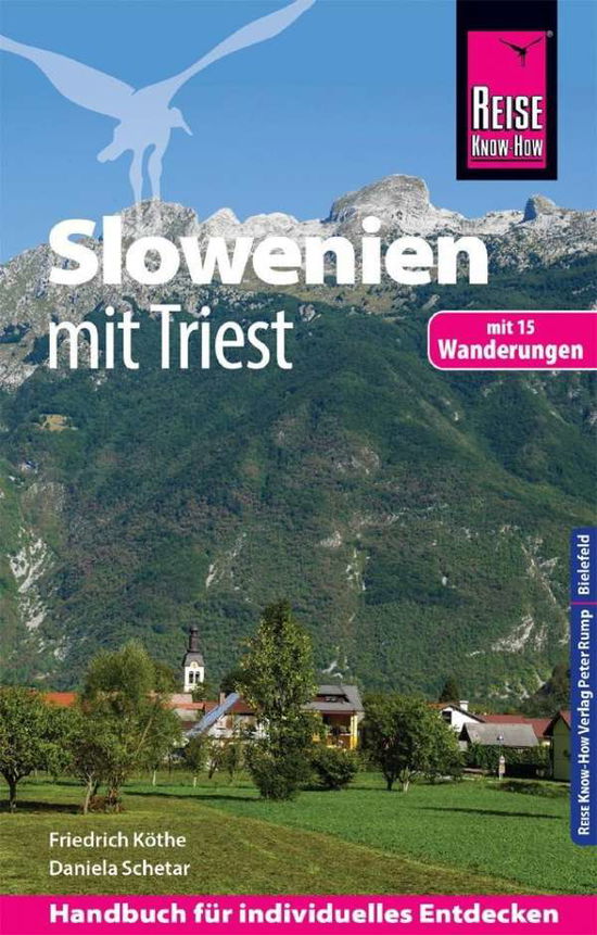 Cover for Köthe · Reise Know-How Slowenien (Book)