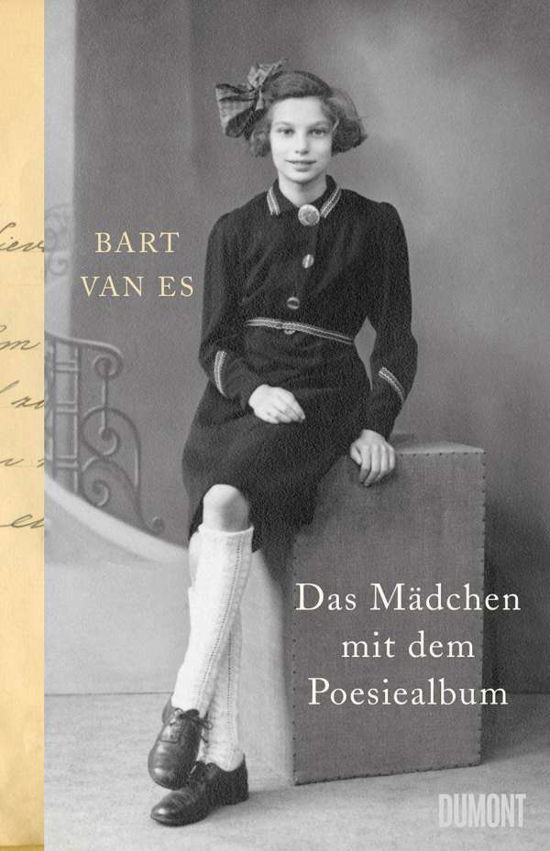 Cover for Es · Das Mädchen mit dem Poesiealbum (Bog)